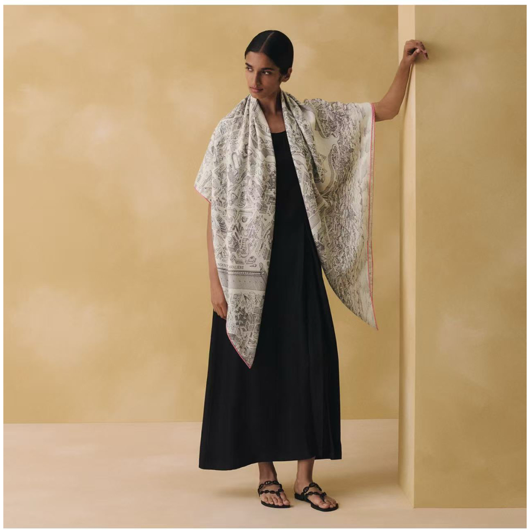 HERMES - HERMES カレジェアン 《ヌーベル・シテ・カヴァリエール》 新