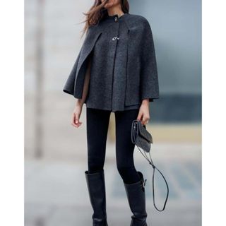 ZARA（ポンチョ）のフリマアイテム一覧