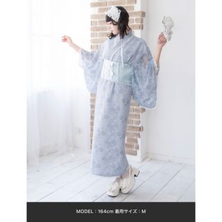 花柳流 お揃い浴衣 反物 小柄 花柳流の浴衣☆ | れんれんのひとりごと