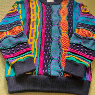 COOGI - クージーニット【菅田将暉着用】の通販 by グリーン's shop