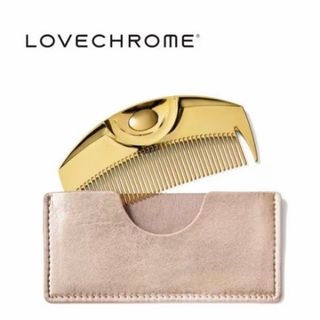 LOVE CHROME - ラブクロム K24GPツキゴールド ケース付きの通販 by
