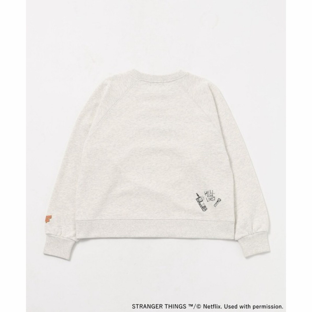 niko and - ストレンジャーシングス ニコアンド アソートスウェット