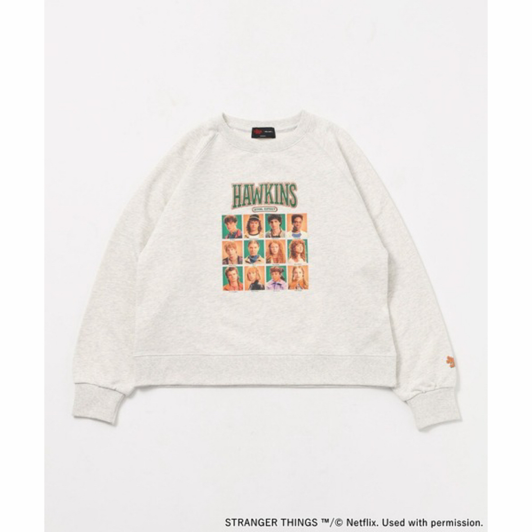 niko and - ストレンジャーシングス ニコアンド アソートスウェット