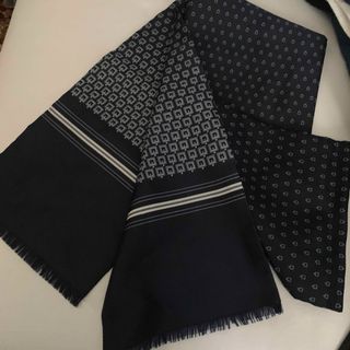 HERMES - 【新品、未使用】エルメス カレH80 サーベル飾袋 フリンジ