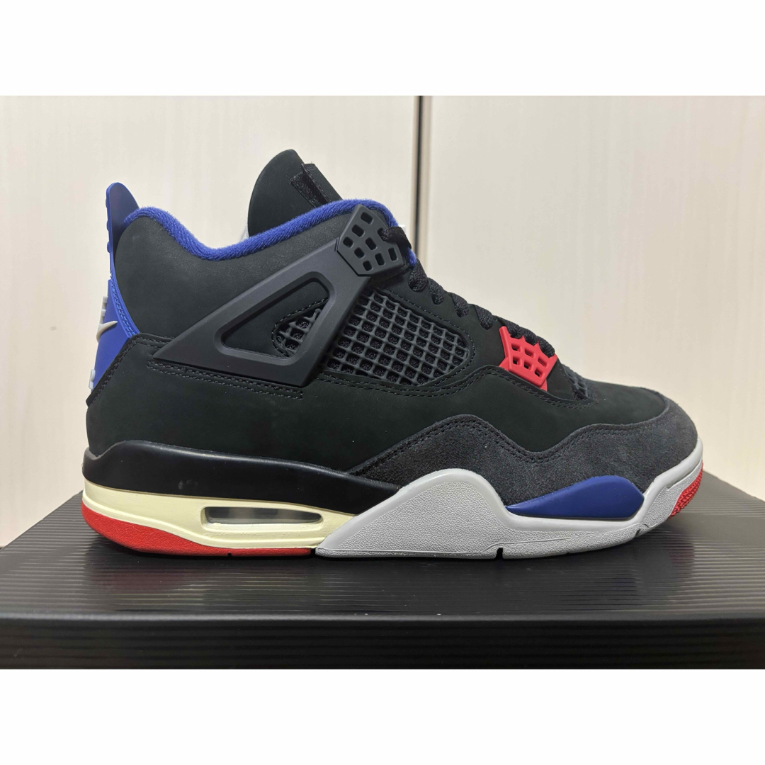NIKE - Nike Air Jordan 4 Rare Air 27.5㎝の通販 by kocchyan shop