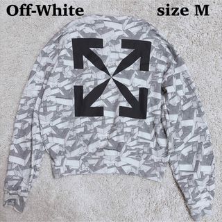 Off-White（スウェット）のフリマアイテム一覧