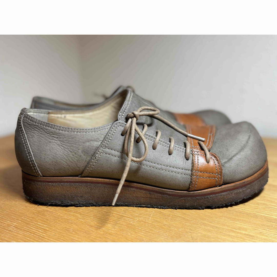 MIHARAYASUHIRO - MIHARA YASUHIRO ミハラヤスヒロ 初期 26.5cm レザー