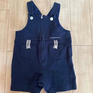 BURBERRY（ロンパース）のフリマアイテム一覧
