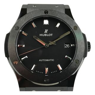 HUBLOT - ウブロ ベルルッティ 純正替えベルト クラシックフュージョン