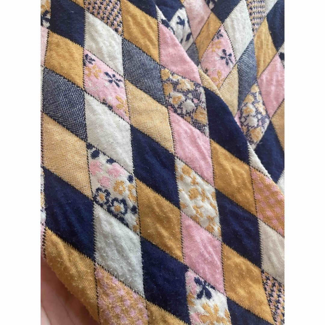 Misha & Puff - FISH&KIDS パッチワークトレーナーの通販 by