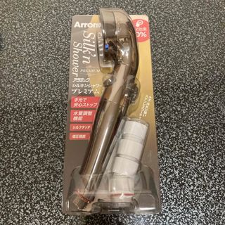 Arromic - アラミック ウルトラファインバブルシャワーヘッド エコスパ