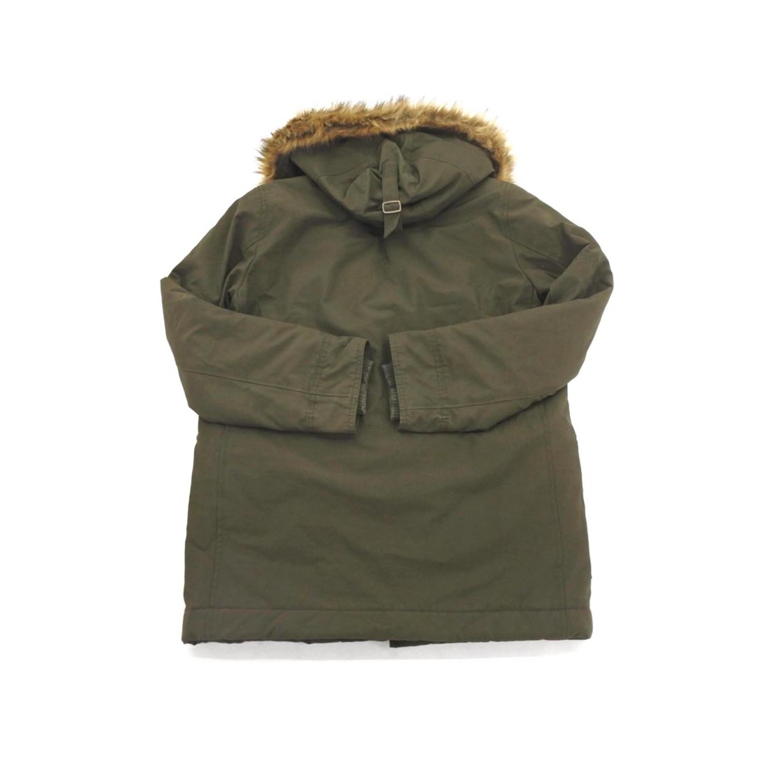 GAP - GAP ギャップ 中綿 モッズ コート sizeS/カーキ ◇□ メンズの