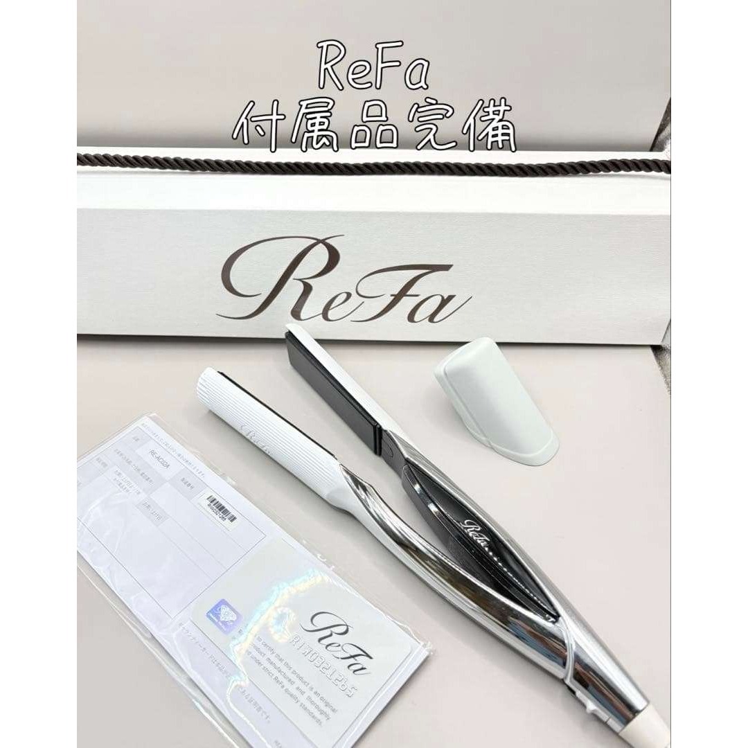 ReFa - ReFa MTG リファ ストレートアイロン ヘアアイロン 601の通販