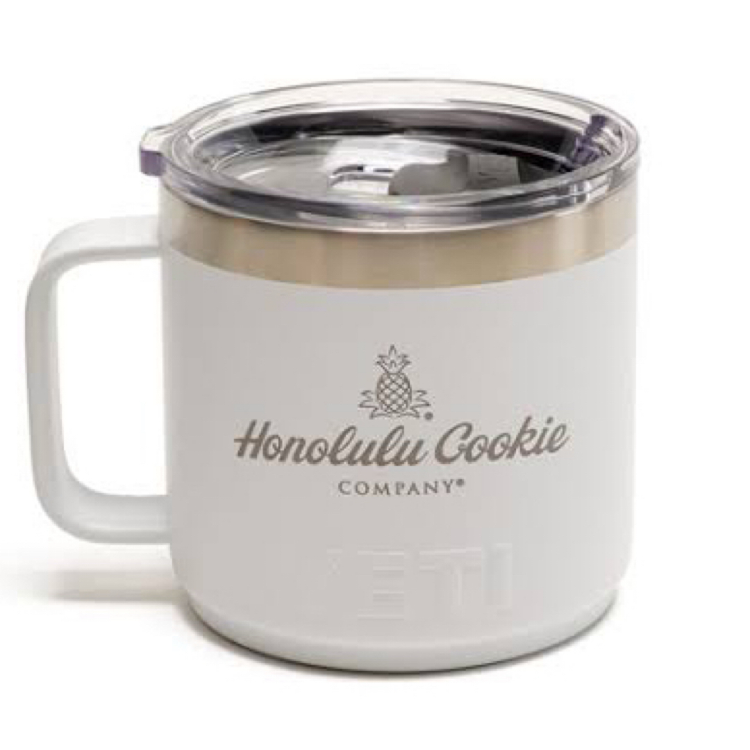 ホノルル・クッキー - YETI × ホノルル・クッキー マグ ハワイ限定