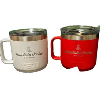 ホノルル・クッキー - 新品未使用 YETI ホノルルクッキー マグカップ