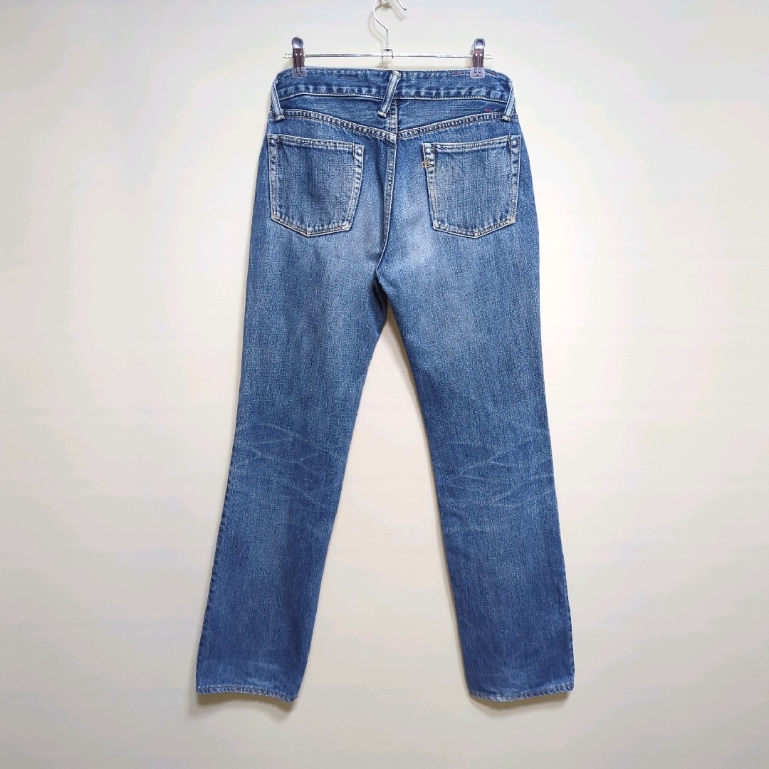 45R - ☆日本製 45R USED加工 デニムパンツの通販 by sada's shop