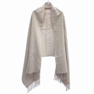 Johnstons - ジョンストンズ 新品同様 カシミアストール ウインドウ