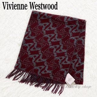 Vivienne Westwood - 【未使用】ヴィヴィアン マフラー メンズ