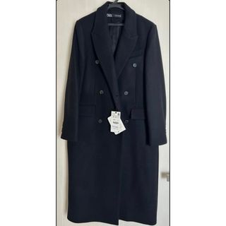 ZARA（ロングコート）のフリマアイテム一覧