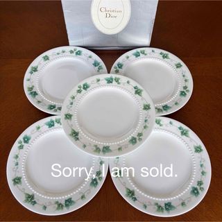 Christian Dior（食器）のフリマアイテム一覧