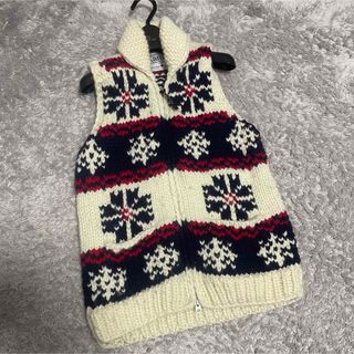 KANATA - カウチンセーター カーディガンKANATA カナタ ジョンブル別注