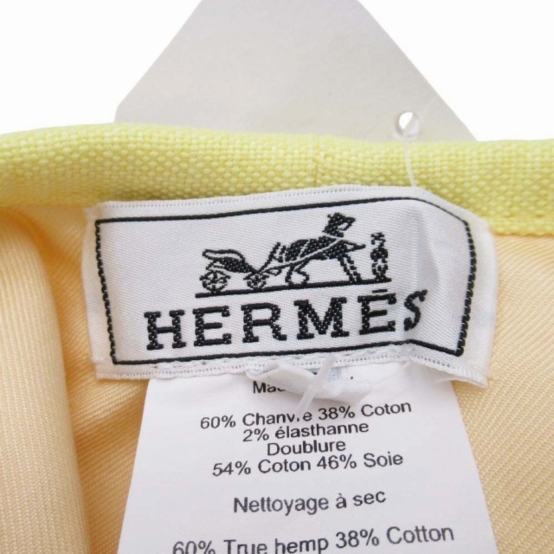 HERMES - 未使用 23ss HERMES エルメス Gabrielle Beret ガブリエル