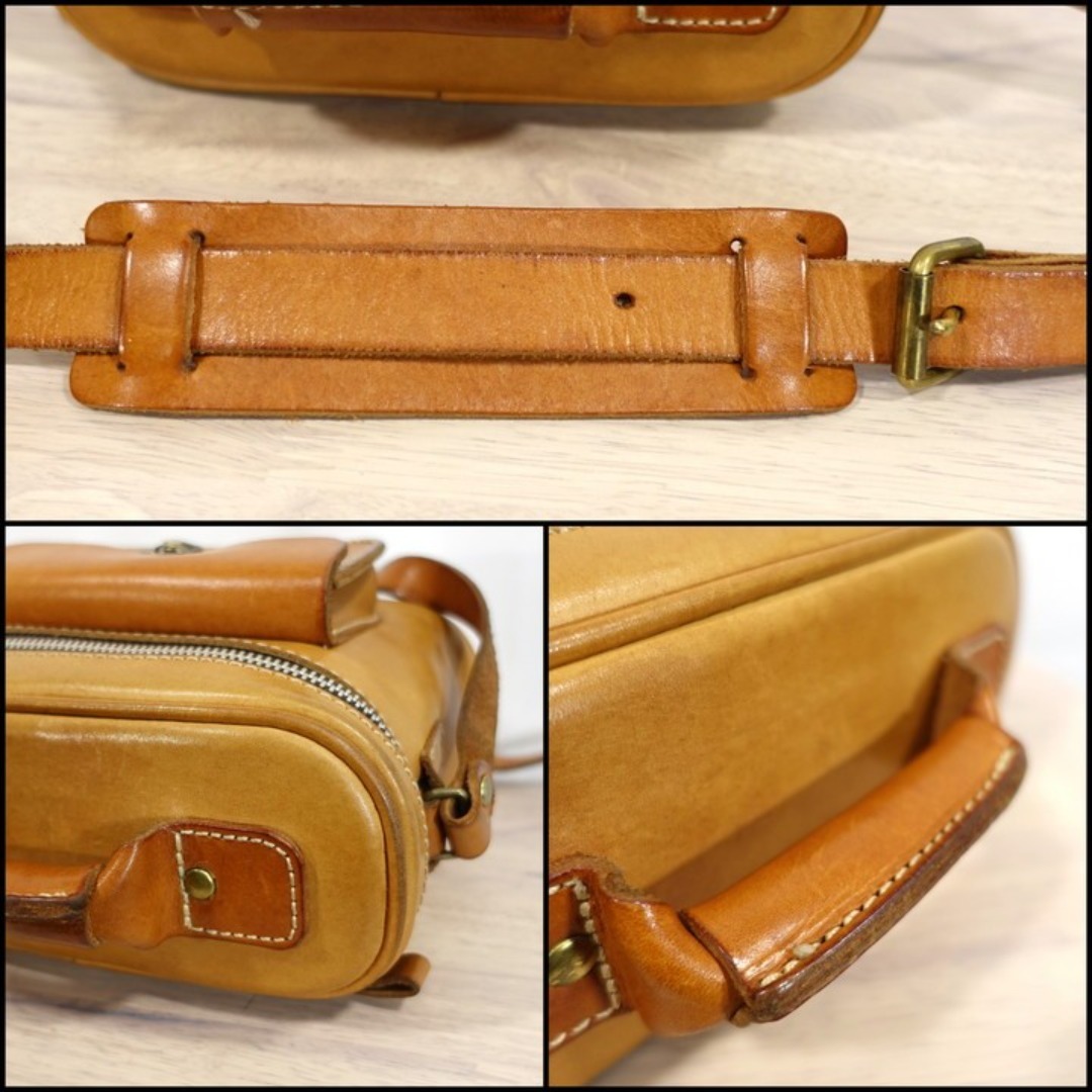 HERZ - 【定番】ヘルツ 普段使いもできるミニカメラバッグ(N-5) Herzの