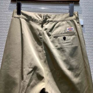 Dickies - ok.soon×dickiesコラボ ワイドチノの通販 by iiiiiiiitk's