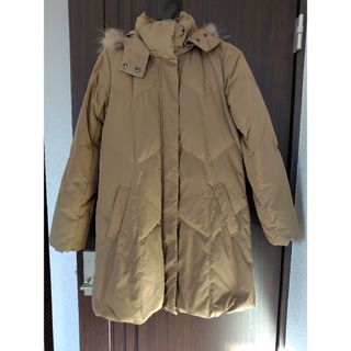 LAUTREAMONT - 美品 ロートレアモン ステッチレス ダウンコート