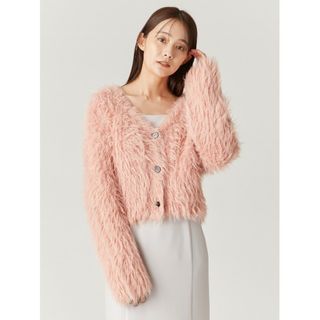 FRAY I.D（カーディガン ・ ピンク/桃色系）のフリマアイテム一覧