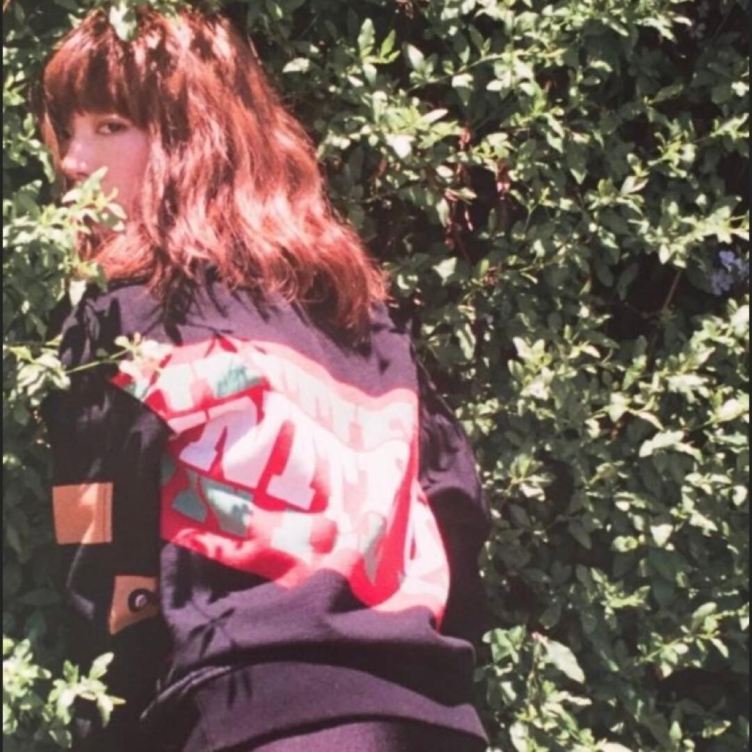 マークジェイコブス◎トレーナー スウェット YUKIちゃん着用 お洒落可愛い