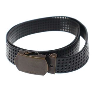 DIOR HOMME - DIOR HOMME Dバックルベルトの通販 by ももんが's shop