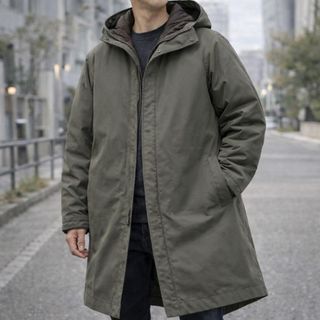 モッズコート (ブラウン/茶色系)のフリマアイテム一覧