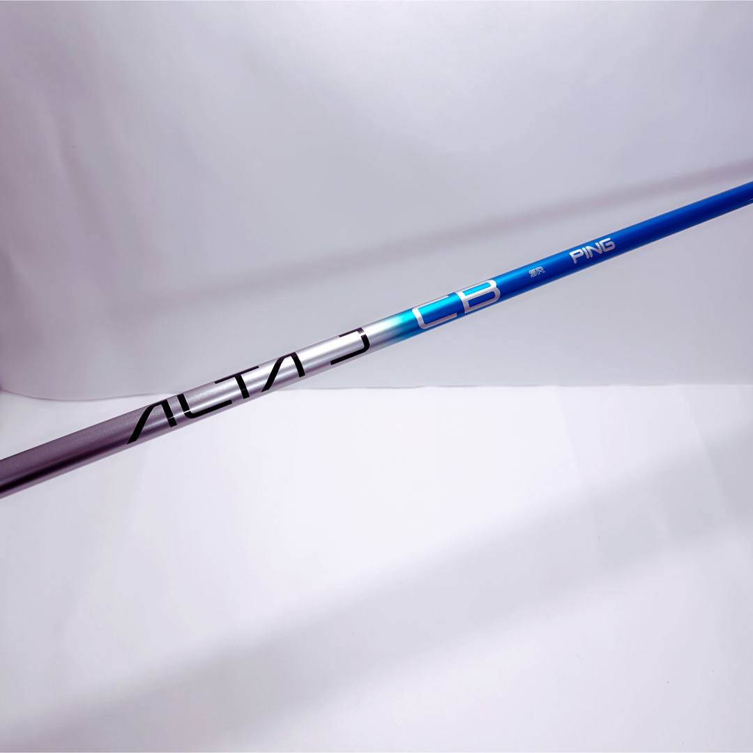 G440純正 ALTA J CB BLUE SR ドライバー用 ピンスリーブ