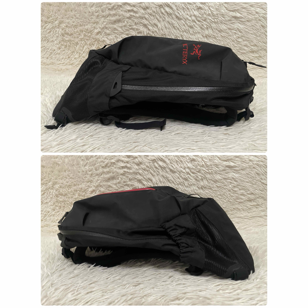 ARC'TERYX - アークテリクス アロー22 バックパックリュック red