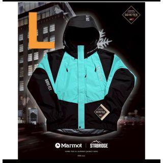 MARMOT - STABRIDGE Marmot GTX RIVER GUIDE JACKETの通販 by なるさん