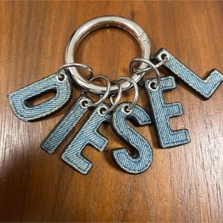 DIESEL - 新品 ディーゼル キーホルダーの通販 by smz｜ディーゼルなら