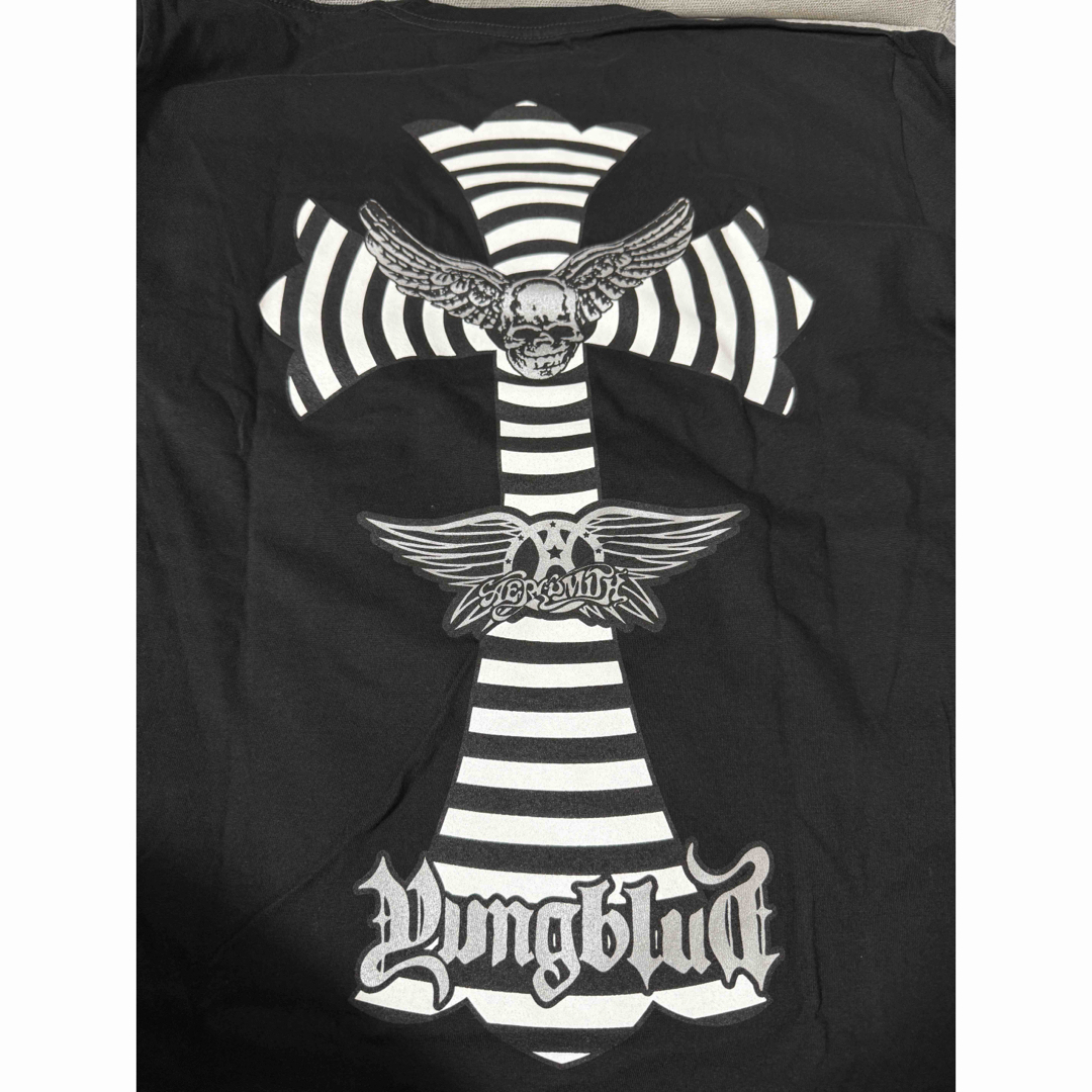 Chrome Hearts - 値下げ！新品未使用 クロムハーツ FOTI エアロスミス