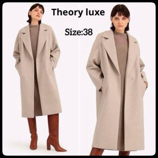 Theory luxe（ロングコート）のフリマアイテム一覧