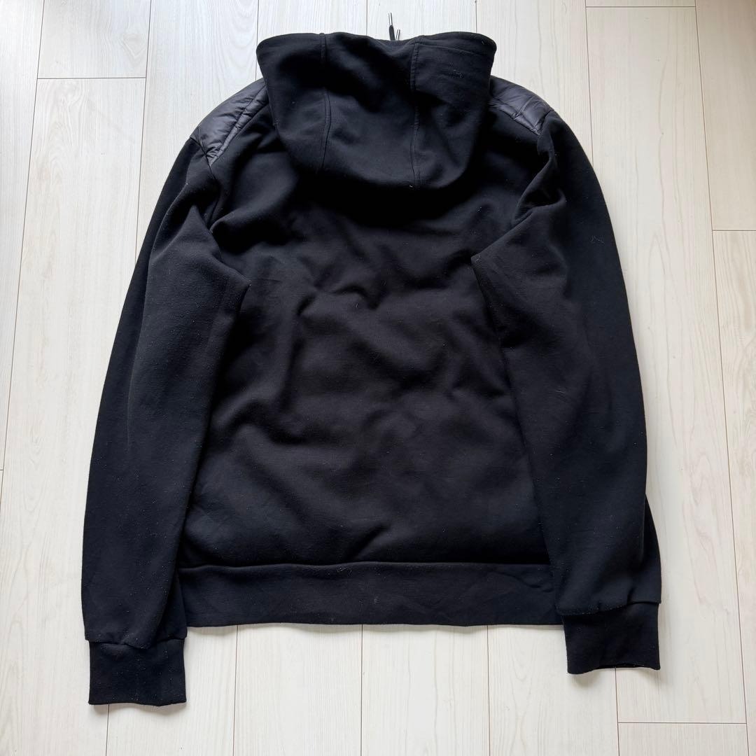 希少XL✨ポロラルフローレン ハイブリッド ダウンパーカー 切替