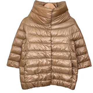 HERNO（ダウンジャケット ・ ブラウン/茶色系）のフリマアイテム一覧