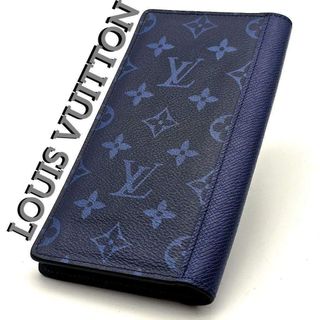 LOUIS VUITTON（長財布 ・ ブルー・ネイビー/青色系）のフリマアイテム一覧