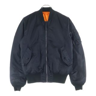 ALPHA INDUSTRIES - ALPHA MA-1 ネイビーの通販 by ts0431's shop