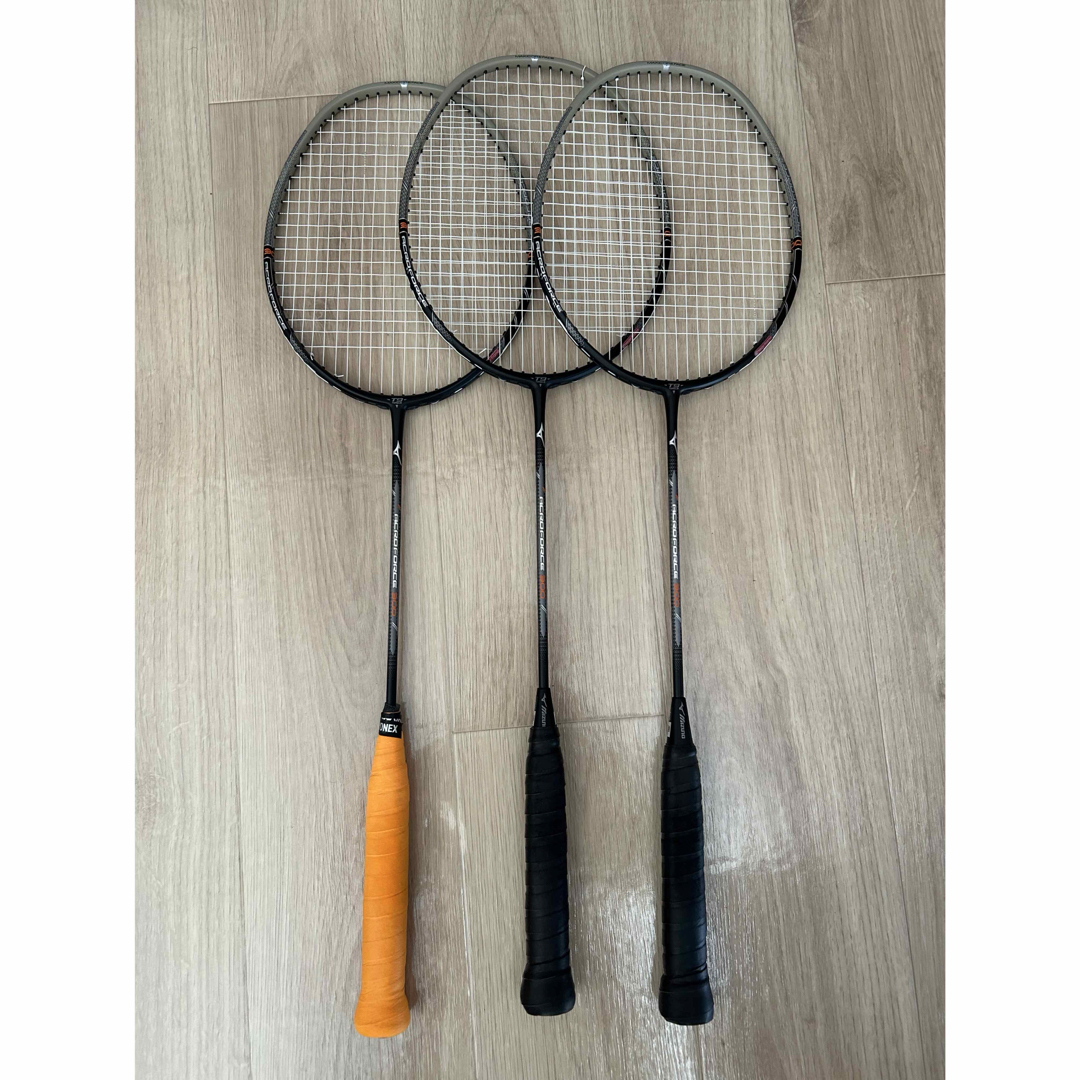 美品3本セット】アクロフォース300 （交換グロメット✖️2付）