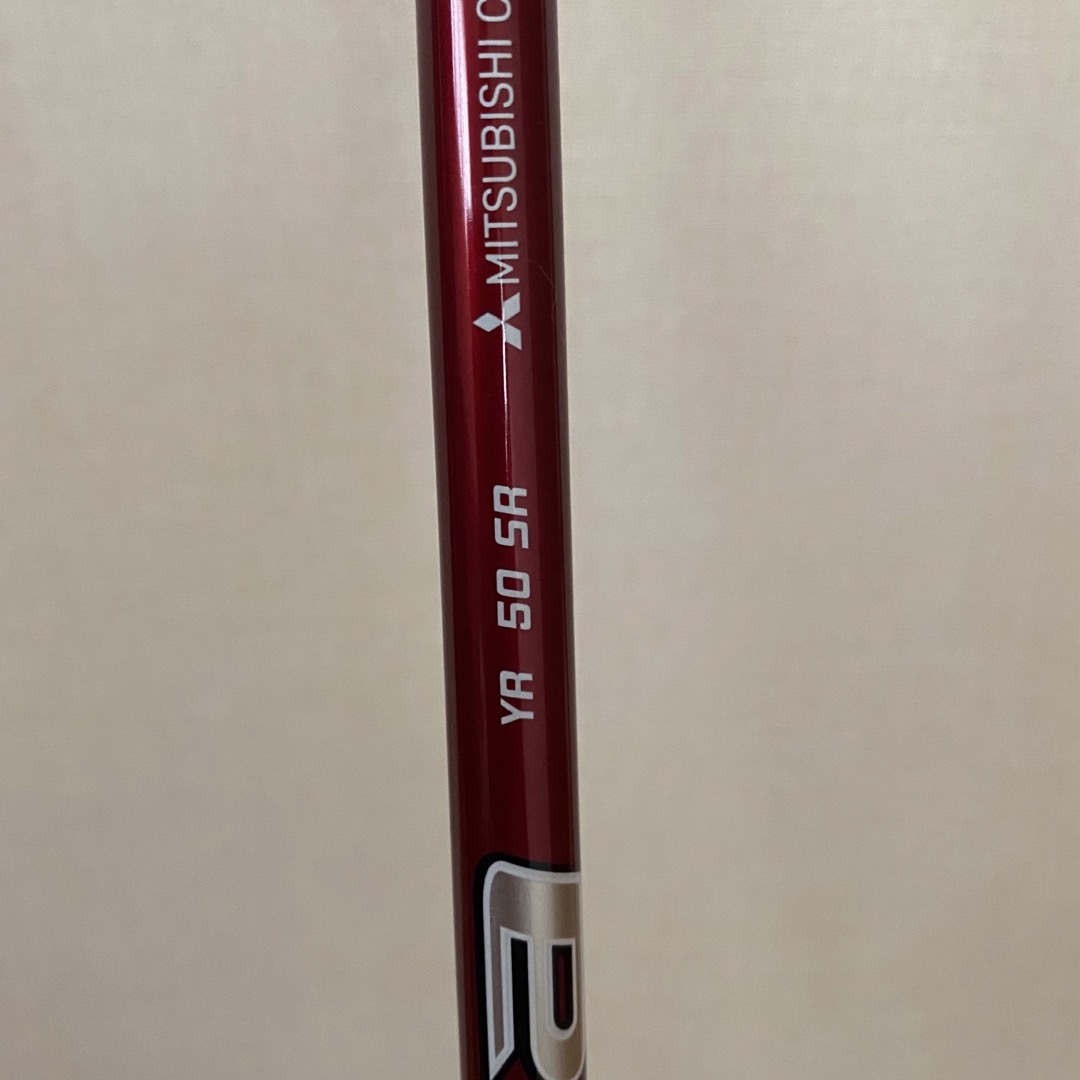 ヤマハ - ヤマハRMX VD59 ドライバー シャフト二本の通販 by マー