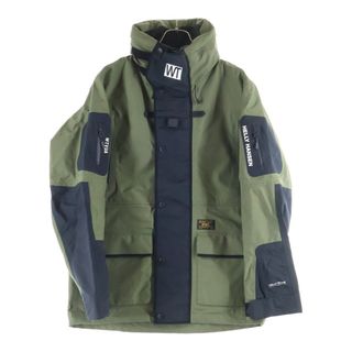 W)taps - XL WTAPS Team Jacket Nylon Twill Tealの通販 by