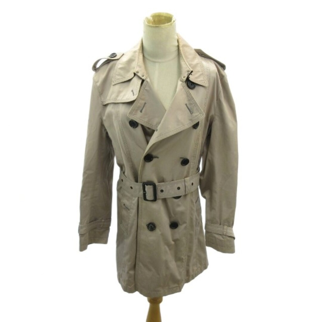 BURBERRY BLACK LABEL - バーバリーブラックレーベル トレンチコート