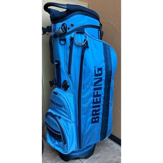 BRIEFING - ブリーフィング ゴルフ キャディバッグ CR-4 レンジャー