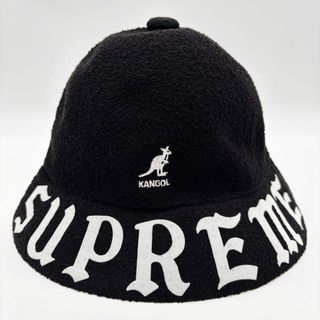 Supreme - Supreme Patchwork Bell Hat Black S/Mの通販 by スープ