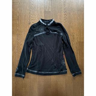 OZZON - ozzon オッズオネスト チャイナ風カットソーの通販 by